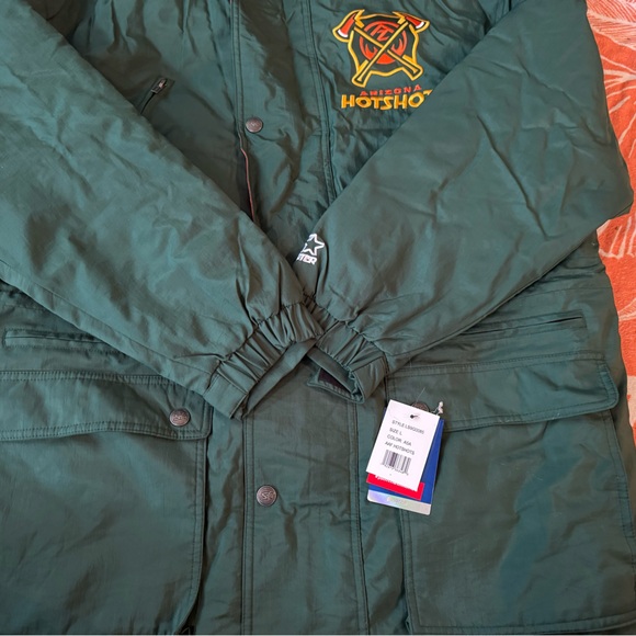 STARTER Arizona Hot Shots Winter Parka - Picture 11 of 16